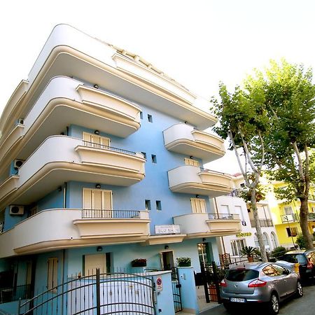 Residence Blu Marine Ρίμινι Εξωτερικό φωτογραφία