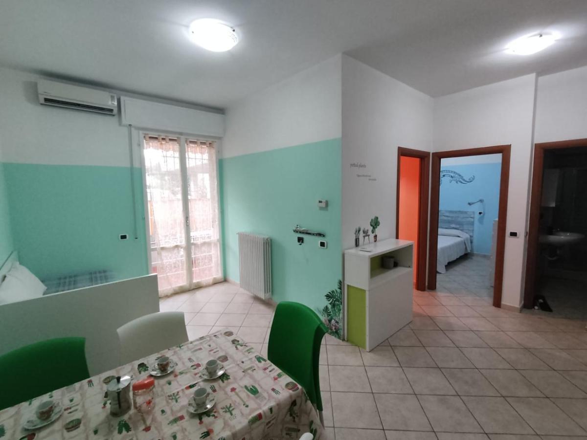 Residence Blu Marine Ρίμινι Εξωτερικό φωτογραφία
