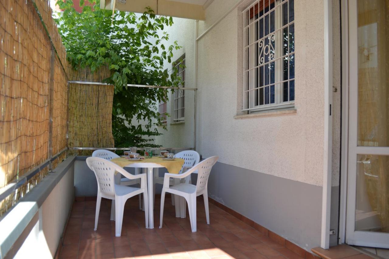 Residence Blu Marine Ρίμινι Εξωτερικό φωτογραφία