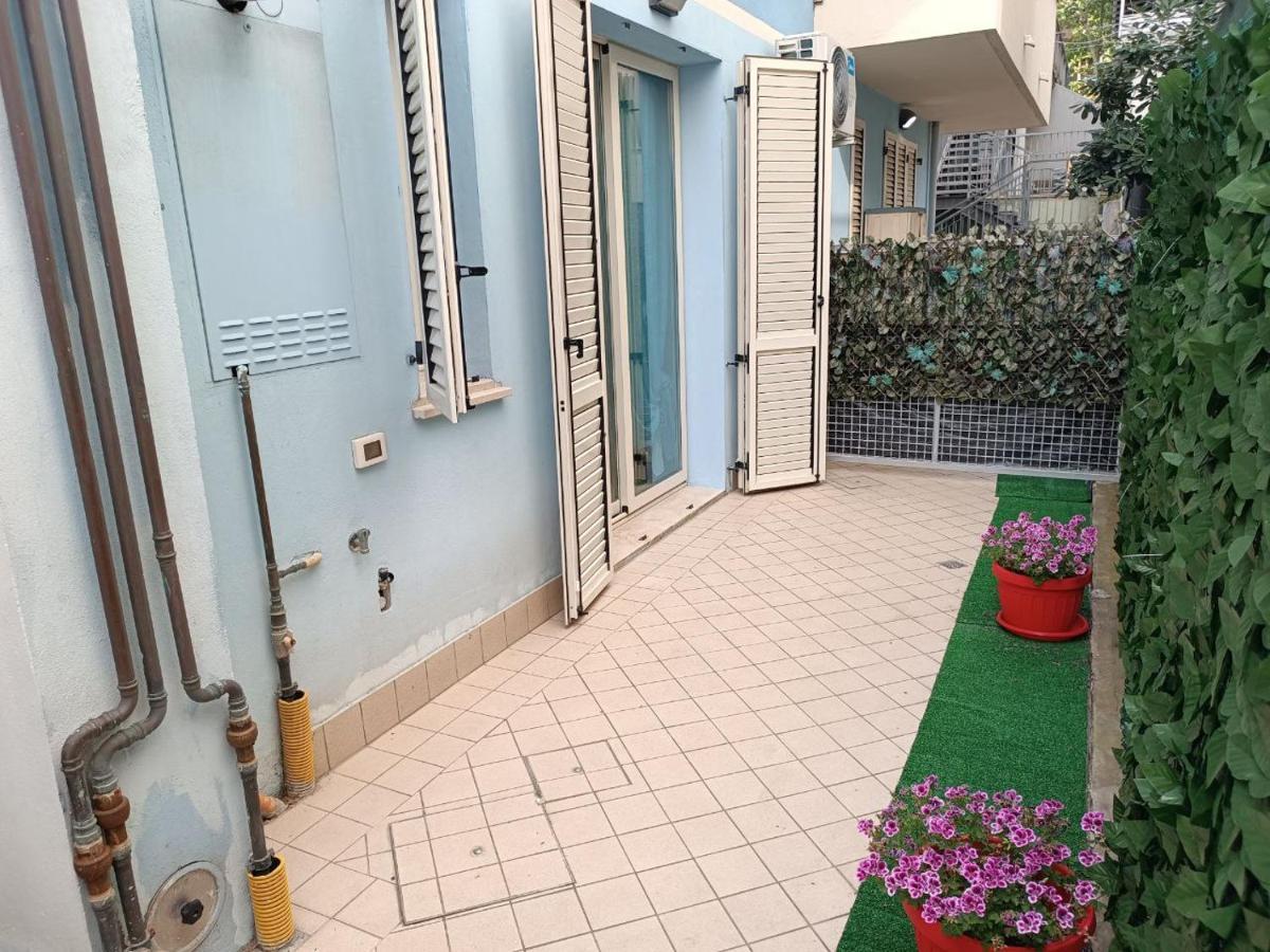 Residence Blu Marine Ρίμινι Εξωτερικό φωτογραφία