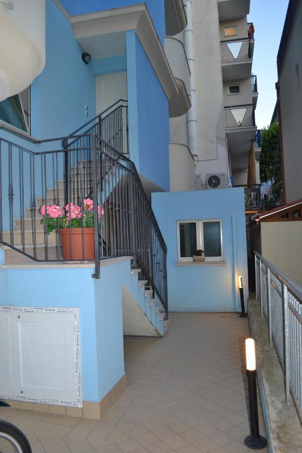 Residence Blu Marine Ρίμινι Εξωτερικό φωτογραφία