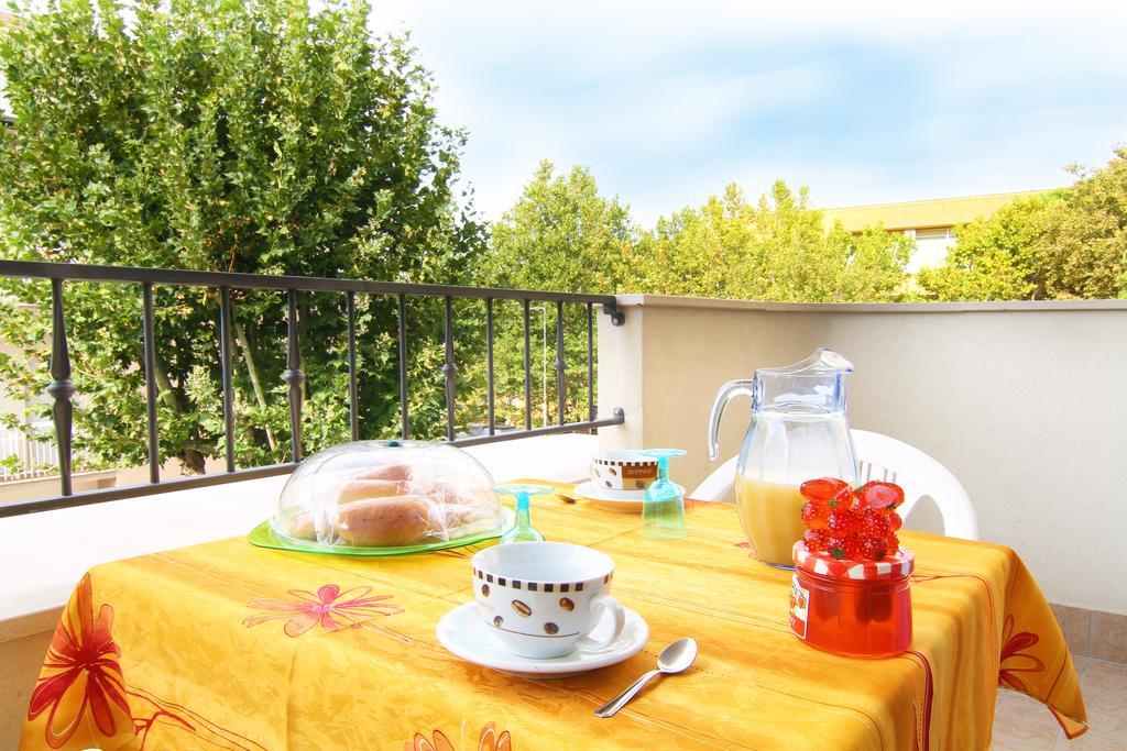 Residence Blu Marine Ρίμινι Εξωτερικό φωτογραφία