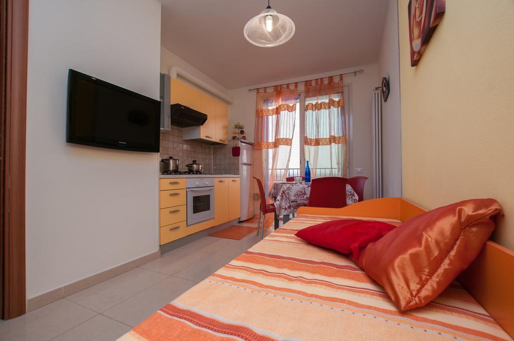Residence Blu Marine Ρίμινι Εξωτερικό φωτογραφία
