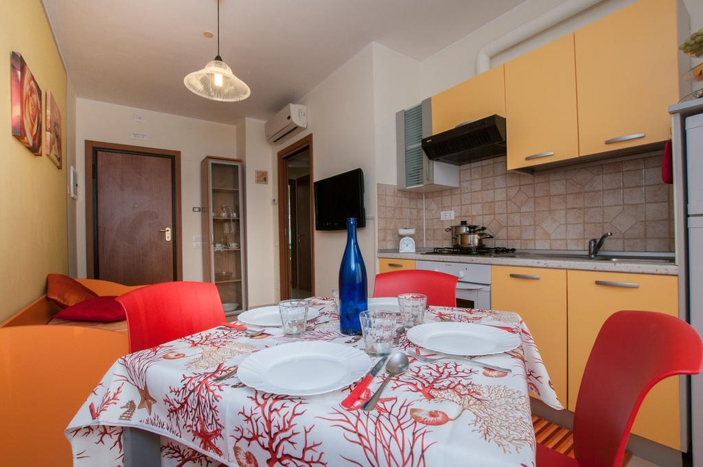 Residence Blu Marine Ρίμινι Εξωτερικό φωτογραφία