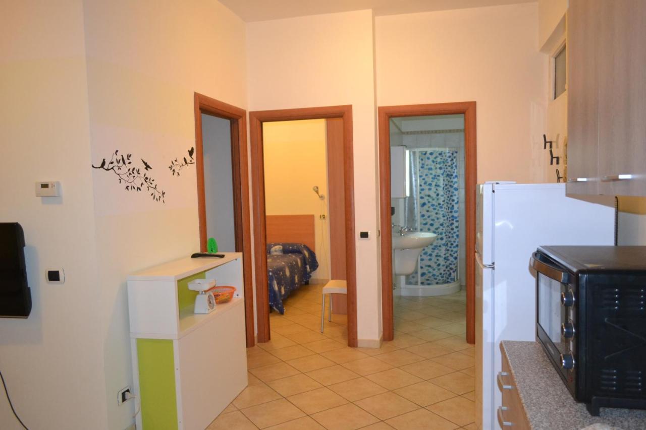 Residence Blu Marine Ρίμινι Εξωτερικό φωτογραφία
