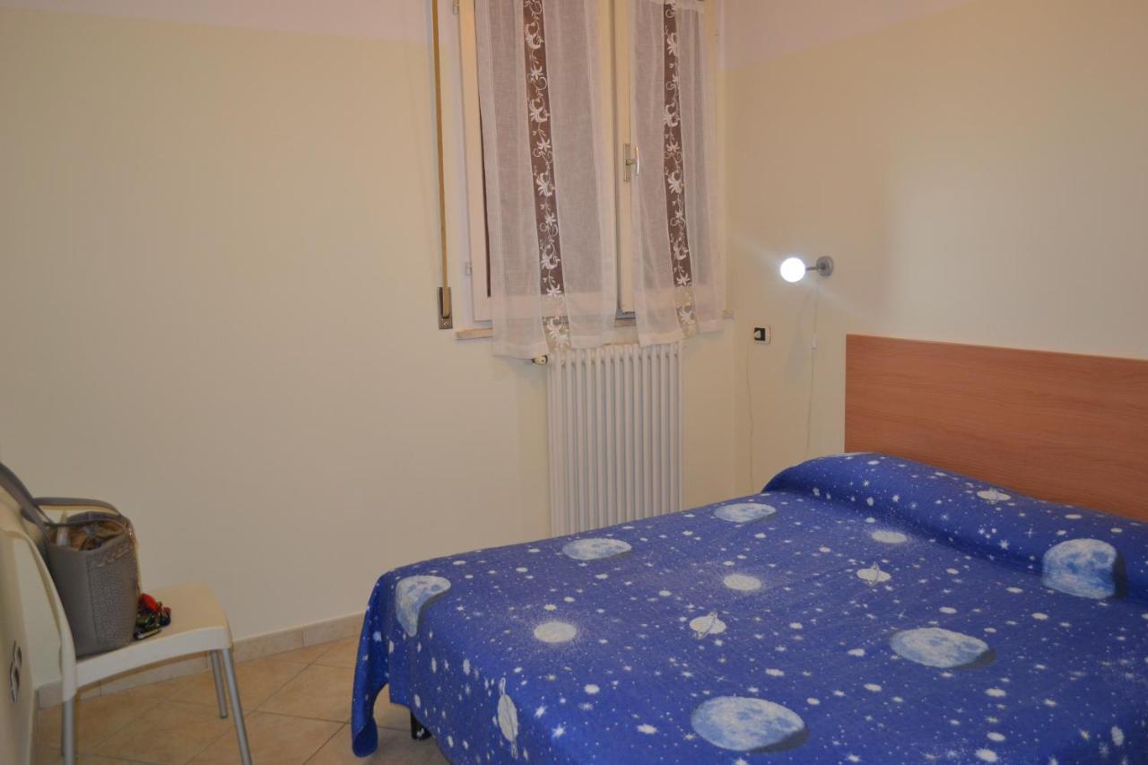 Residence Blu Marine Ρίμινι Εξωτερικό φωτογραφία